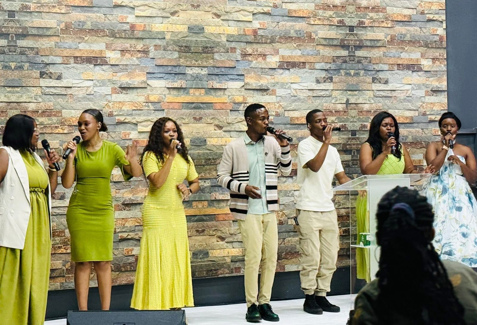 Worship & Creative Arts Ministry