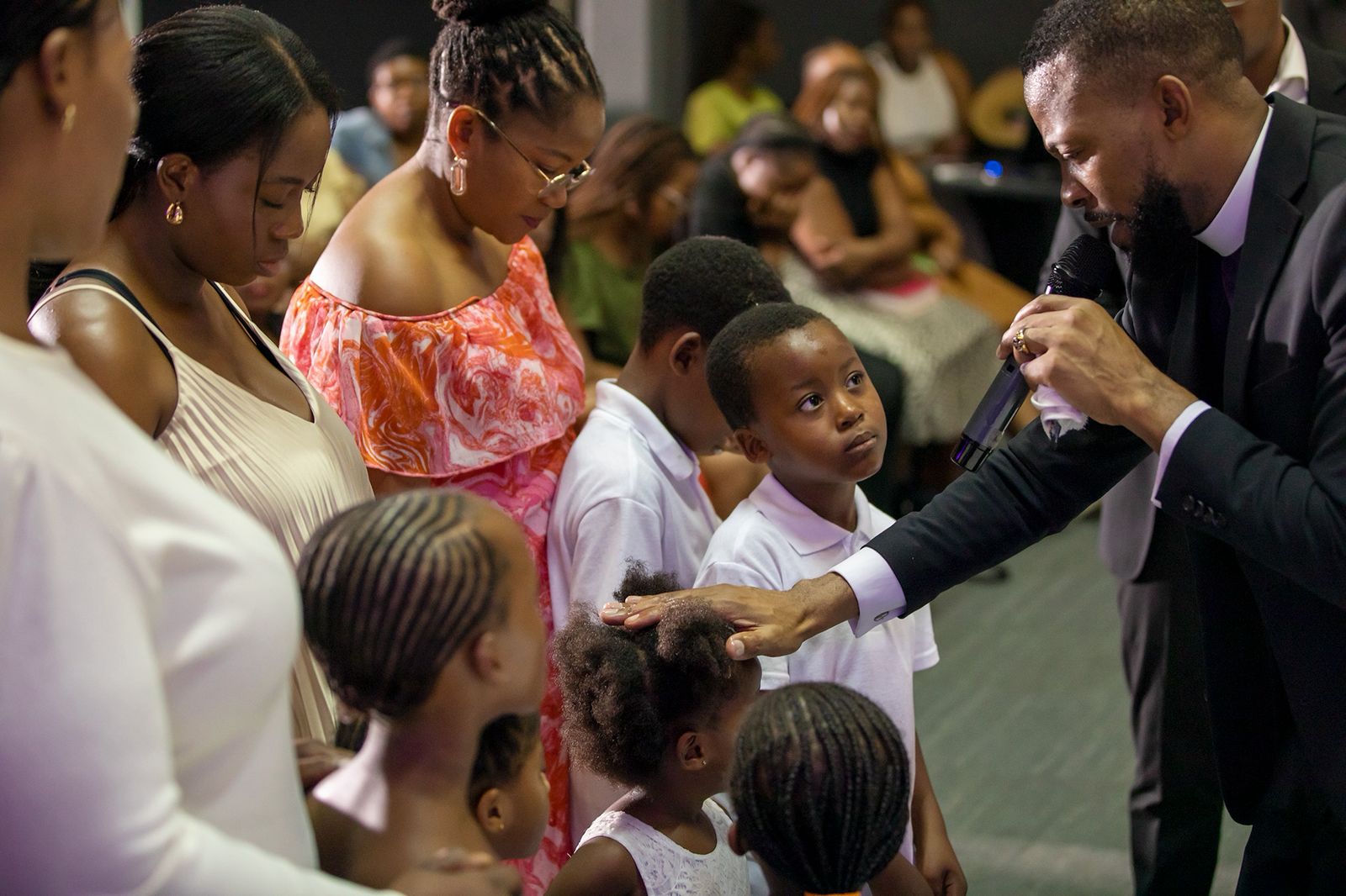 Youth & Young Adults Ministry