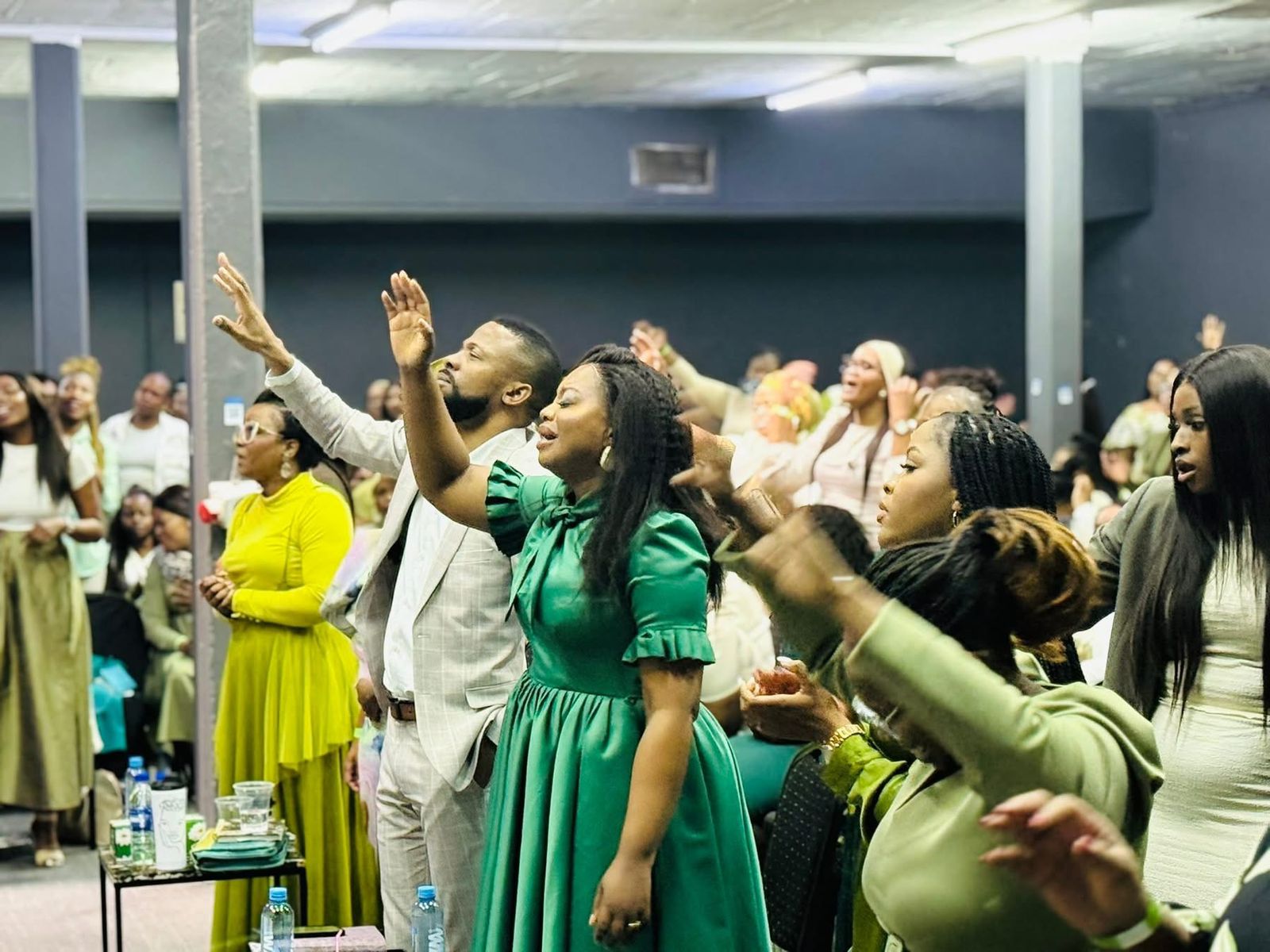 Prayer & Intercession Ministry